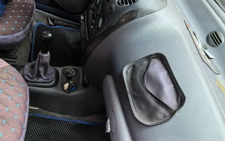 Daewoo Matiz I, 2007 год, 350 000 рублей, 11 фотография