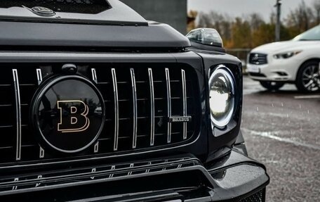 Mercedes-Benz G-Класс AMG, 2017 год, 11 000 000 рублей, 3 фотография