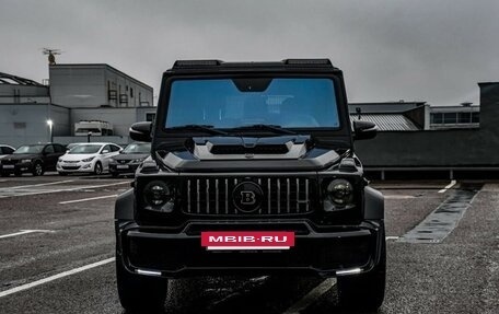 Mercedes-Benz G-Класс AMG, 2017 год, 11 000 000 рублей, 2 фотография