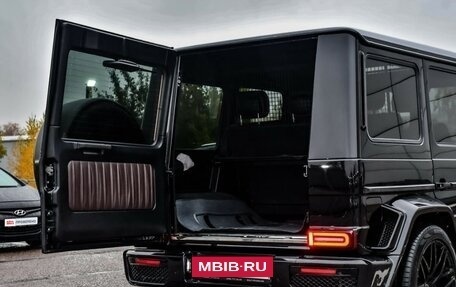 Mercedes-Benz G-Класс AMG, 2017 год, 11 000 000 рублей, 4 фотография