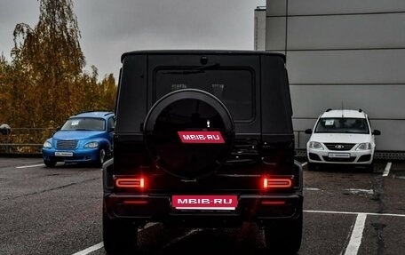 Mercedes-Benz G-Класс AMG, 2017 год, 11 000 000 рублей, 10 фотография