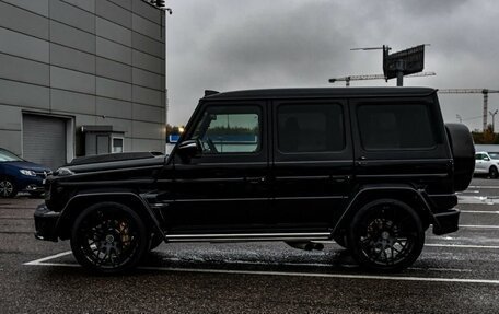 Mercedes-Benz G-Класс AMG, 2017 год, 11 000 000 рублей, 12 фотография