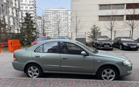 Nissan Almera Classic, 2007 год, 650 000 рублей, 2 фотография