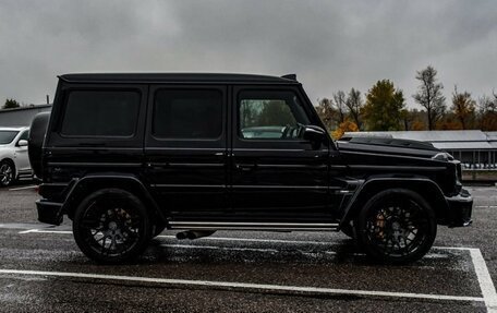 Mercedes-Benz G-Класс AMG, 2017 год, 11 000 000 рублей, 11 фотография