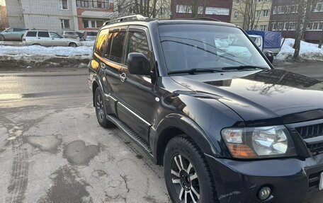Mitsubishi Pajero III рестайлинг, 2005 год, 850 000 рублей, 3 фотография