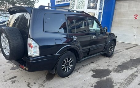 Mitsubishi Pajero III рестайлинг, 2005 год, 850 000 рублей, 4 фотография