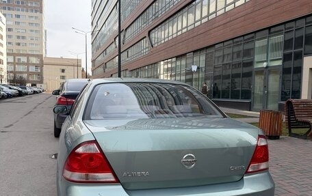 Nissan Almera Classic, 2007 год, 650 000 рублей, 3 фотография