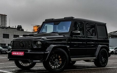 Mercedes-Benz G-Класс AMG, 2017 год, 11 000 000 рублей, 13 фотография