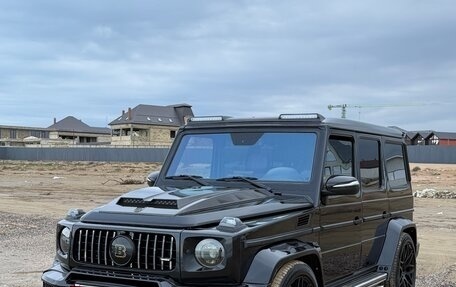 Mercedes-Benz G-Класс AMG, 2017 год, 11 000 000 рублей, 14 фотография