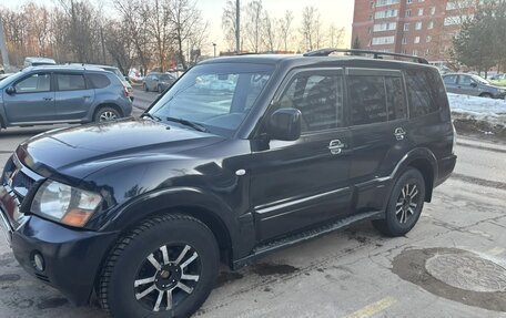 Mitsubishi Pajero III рестайлинг, 2005 год, 850 000 рублей, 5 фотография