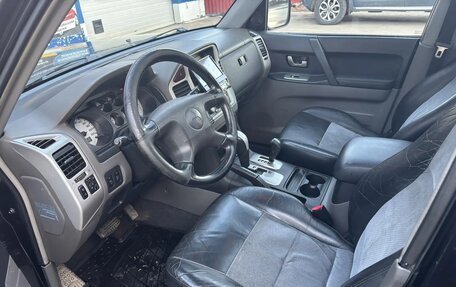 Mitsubishi Pajero III рестайлинг, 2005 год, 850 000 рублей, 7 фотография