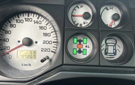 Mitsubishi Pajero III рестайлинг, 2005 год, 850 000 рублей, 11 фотография