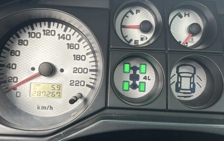 Mitsubishi Pajero III рестайлинг, 2005 год, 850 000 рублей, 10 фотография