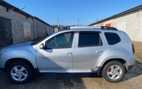 Renault Duster I рестайлинг, 2015 год, 1 450 000 рублей, 6 фотография