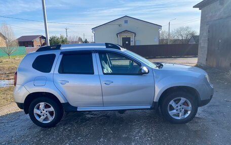 Renault Duster I рестайлинг, 2015 год, 1 450 000 рублей, 3 фотография