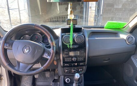Renault Duster I рестайлинг, 2015 год, 1 450 000 рублей, 7 фотография