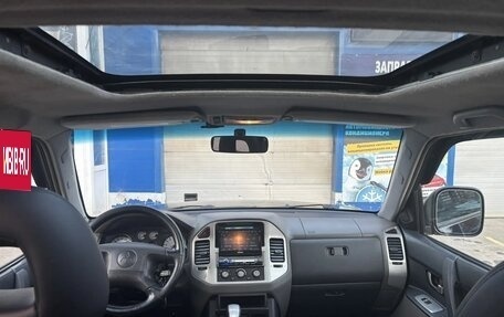 Mitsubishi Pajero III рестайлинг, 2005 год, 850 000 рублей, 6 фотография