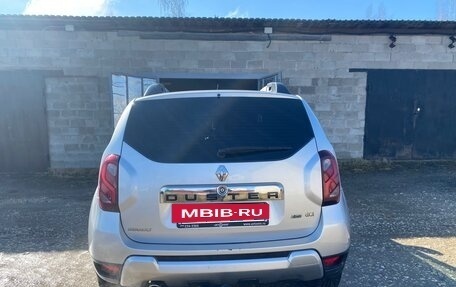 Renault Duster I рестайлинг, 2015 год, 1 450 000 рублей, 5 фотография