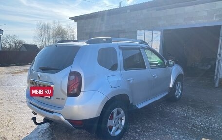 Renault Duster I рестайлинг, 2015 год, 1 450 000 рублей, 4 фотография
