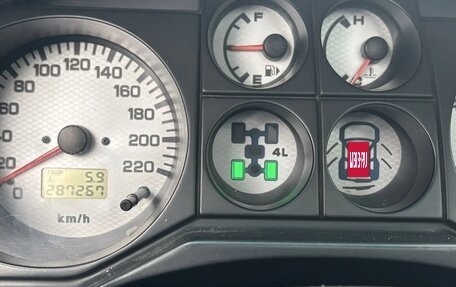 Mitsubishi Pajero III рестайлинг, 2005 год, 850 000 рублей, 9 фотография