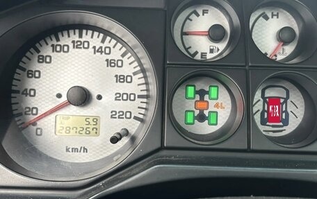 Mitsubishi Pajero III рестайлинг, 2005 год, 850 000 рублей, 12 фотография