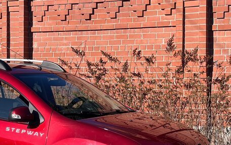 Renault Sandero II рестайлинг, 2019 год, 1 230 000 рублей, 4 фотография