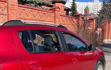 Renault Sandero II рестайлинг, 2019 год, 1 230 000 рублей, 9 фотография