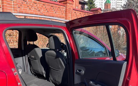 Renault Sandero II рестайлинг, 2019 год, 1 230 000 рублей, 11 фотография