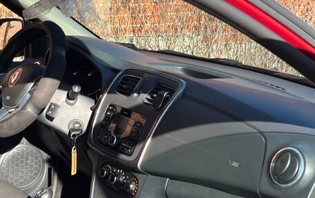 Renault Sandero II рестайлинг, 2019 год, 1 230 000 рублей, 12 фотография