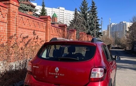 Renault Sandero II рестайлинг, 2019 год, 1 230 000 рублей, 6 фотография