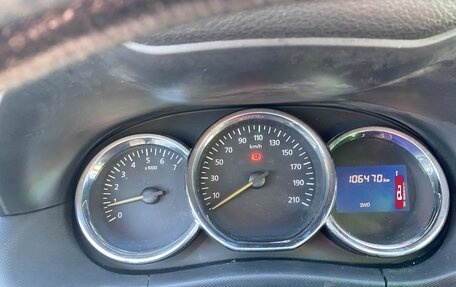 Renault Duster I рестайлинг, 2015 год, 1 450 000 рублей, 8 фотография