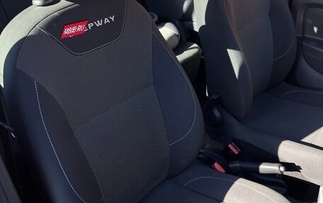 Renault Sandero II рестайлинг, 2019 год, 1 230 000 рублей, 14 фотография