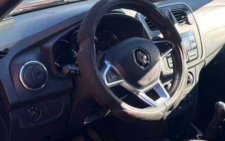 Renault Sandero II рестайлинг, 2019 год, 1 230 000 рублей, 15 фотография