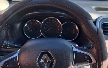 Renault Sandero II рестайлинг, 2019 год, 1 230 000 рублей, 16 фотография