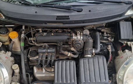 Daewoo Matiz I, 2005 год, 250 000 рублей, 4 фотография