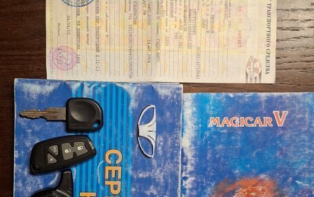 Daewoo Matiz I, 2005 год, 250 000 рублей, 6 фотография