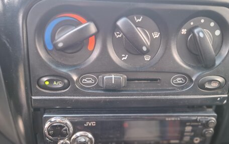 Daewoo Matiz I, 2005 год, 250 000 рублей, 12 фотография