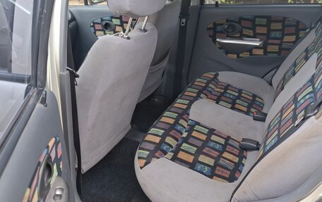 Daewoo Matiz I, 2005 год, 250 000 рублей, 10 фотография