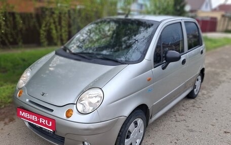 Daewoo Matiz I, 2005 год, 250 000 рублей, 3 фотография