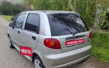 Daewoo Matiz I, 2005 год, 250 000 рублей, 7 фотография