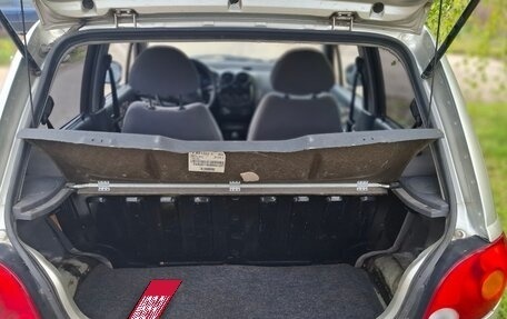 Daewoo Matiz I, 2005 год, 250 000 рублей, 2 фотография