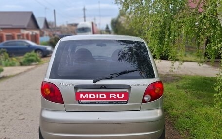 Daewoo Matiz I, 2005 год, 250 000 рублей, 5 фотография
