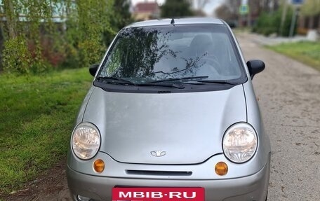 Daewoo Matiz I, 2005 год, 250 000 рублей, 11 фотография