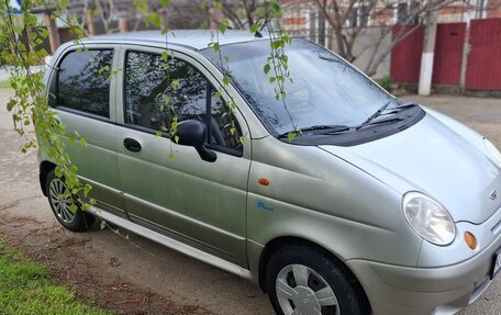 Daewoo Matiz I, 2005 год, 250 000 рублей, 14 фотография