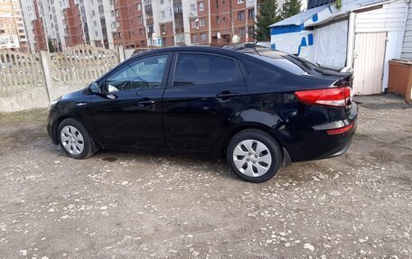 KIA Rio III рестайлинг, 2017 год, 1 230 000 рублей, 7 фотография