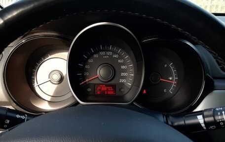 KIA Rio III рестайлинг, 2017 год, 1 230 000 рублей, 8 фотография