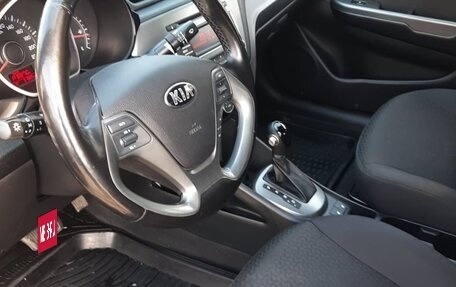 KIA Rio III рестайлинг, 2017 год, 1 230 000 рублей, 10 фотография