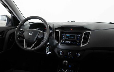 Hyundai Creta I рестайлинг, 2020 год, 1 888 000 рублей, 13 фотография