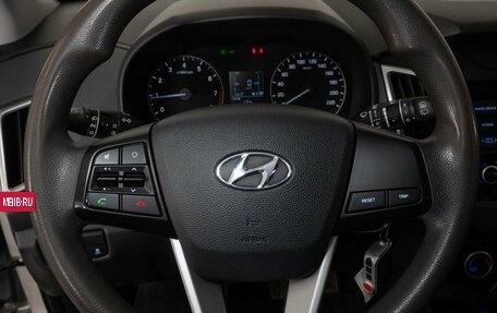 Hyundai Creta I рестайлинг, 2020 год, 1 888 000 рублей, 9 фотография