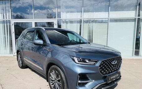 Chery Tiggo 8 Pro, 2021 год, 2 140 000 рублей, 3 фотография